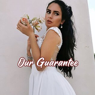 our guarantee